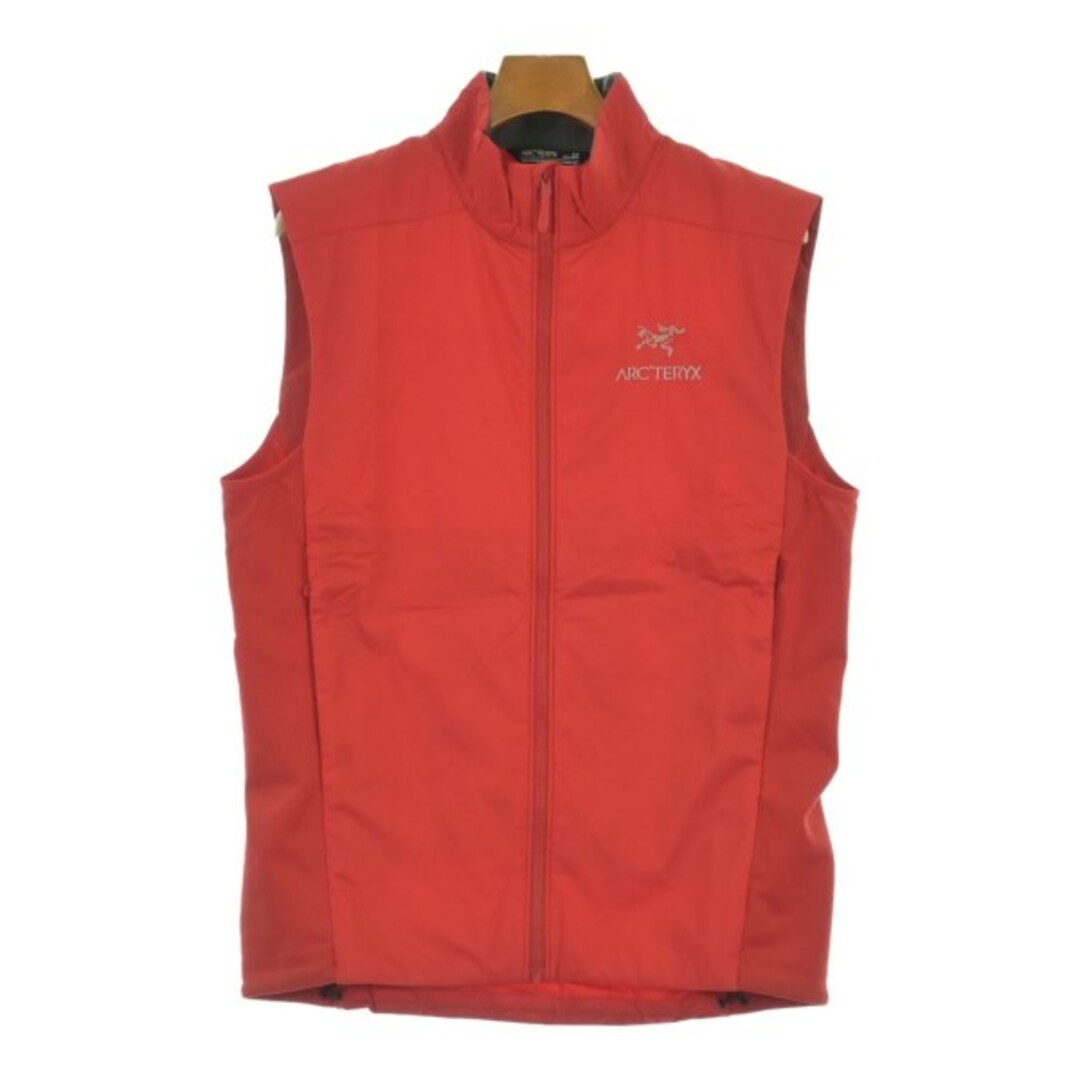 ARC'TERYX - ARC'TERYX アークテリクス ブルゾン(その他) S 赤 ARC'TERYX - ARC'TERYX アークテリクス ブルゾン(その他) S 赤