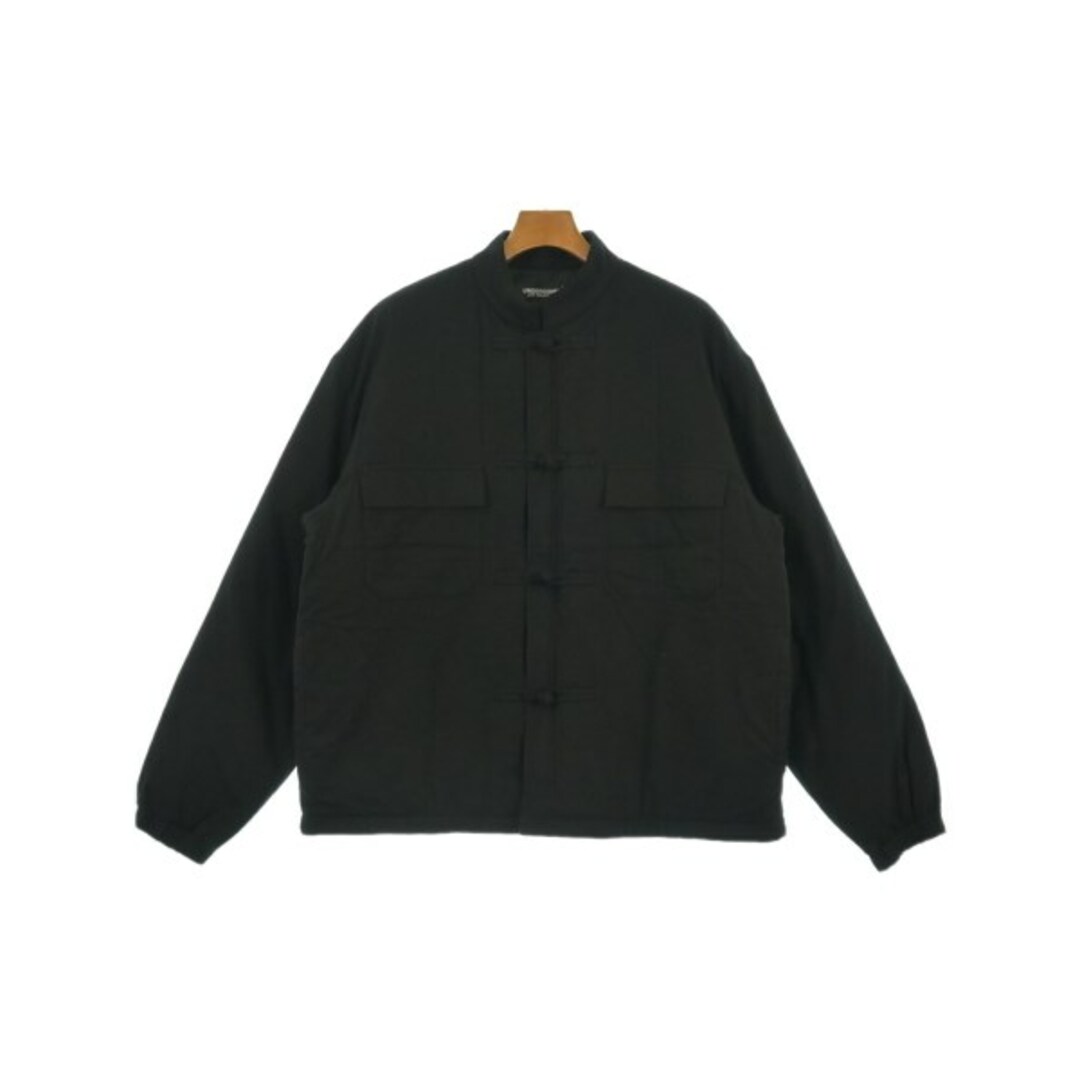UNDERCOVER - UNDER COVER アンダーカバー カバーオール 4(XL位 UNDERCOVER - UNDER COVER アンダーカバー カバーオール 4(XL位