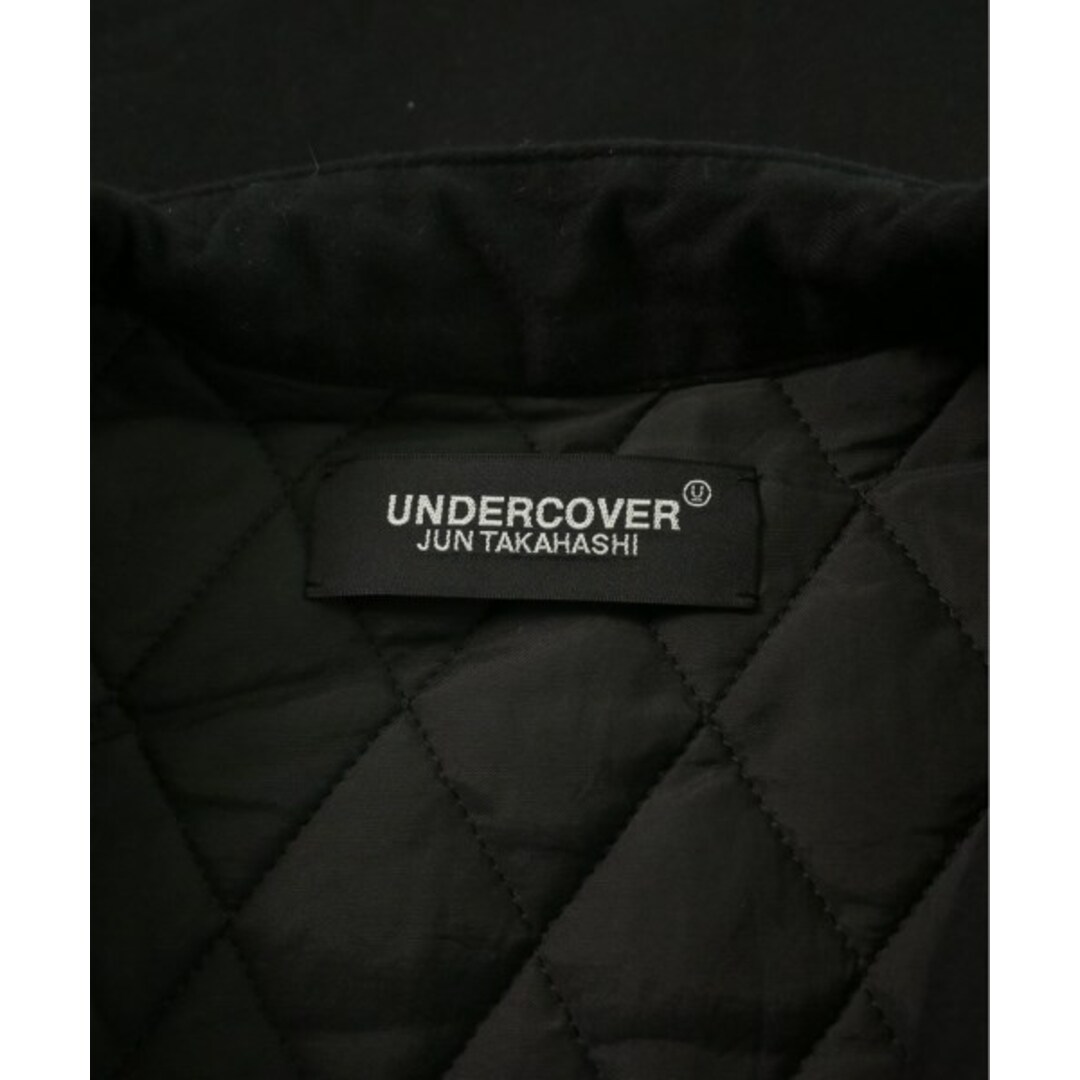 UNDERCOVER - UNDER COVER アンダーカバー カバーオール 4(XL位 UNDERCOVER - UNDER COVER アンダーカバー カバーオール 4(XL位