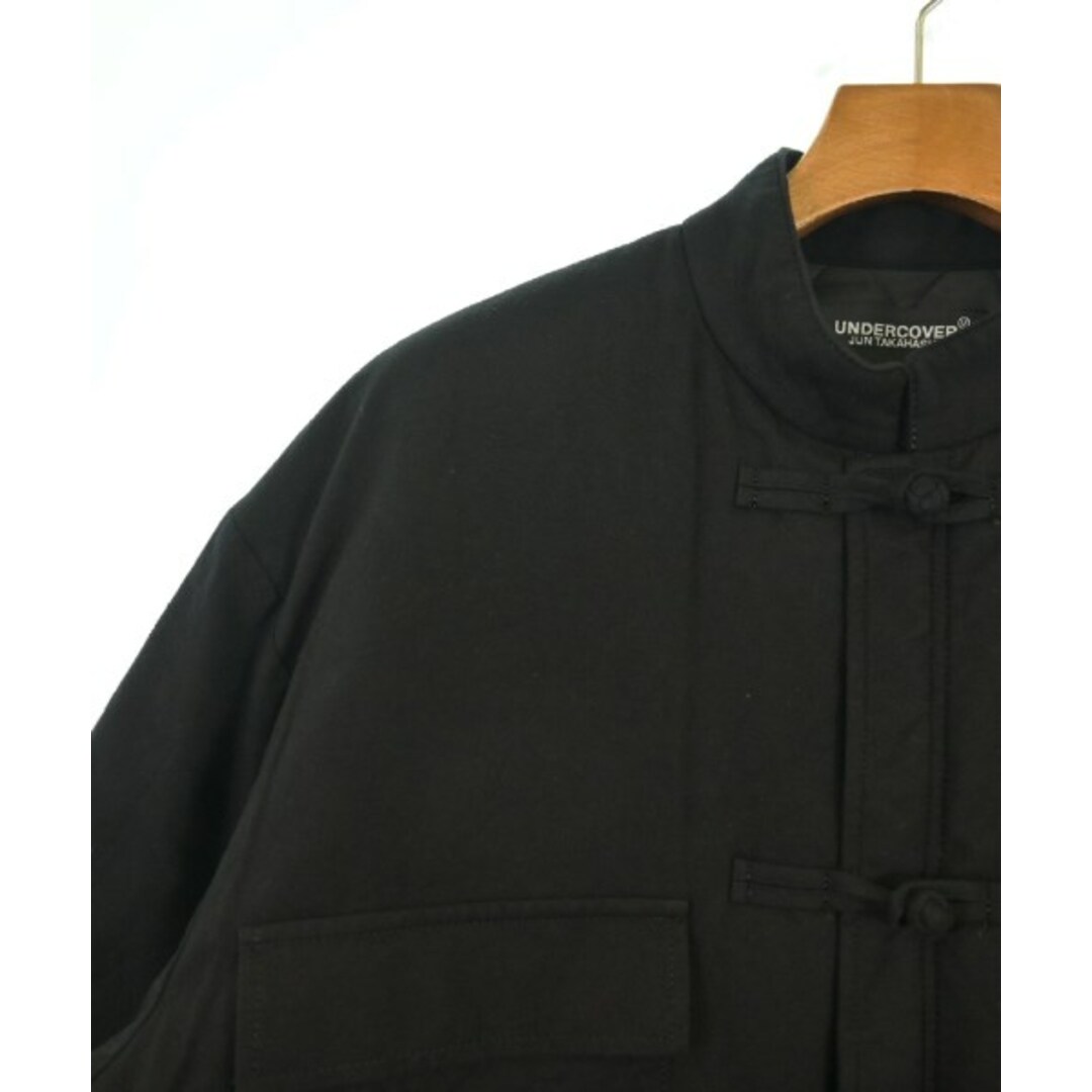 UNDERCOVER - UNDER COVER アンダーカバー カバーオール 4(XL位 UNDERCOVER - UNDER COVER アンダーカバー カバーオール 4(XL位