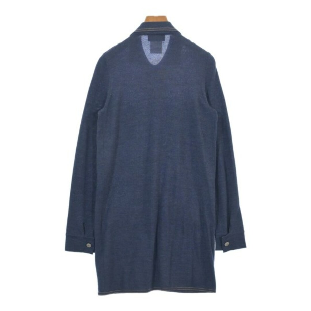 CHANEL - CHANEL シャネル ワンピース 36(S位) 青 【古着 CHANEL - CHANEL シャネル ワンピース 36(S位) 青 【古着