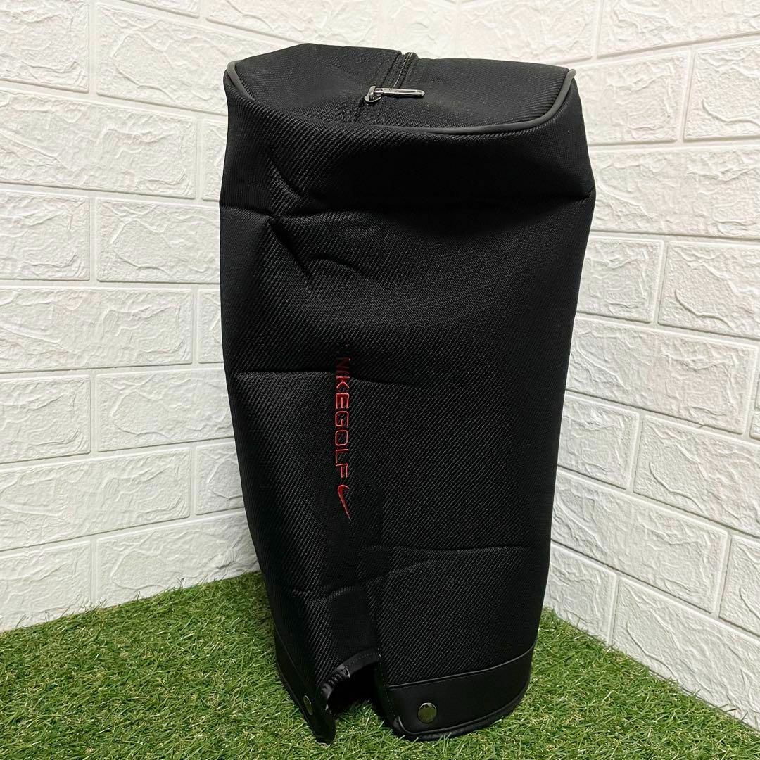 NIKE - 【希少美品】ナイキ ゴルフ キャディバッグ NIKE GOLF NIKE - 【希少美品】ナイキ ゴルフ キャディバッグ NIKE GOLF