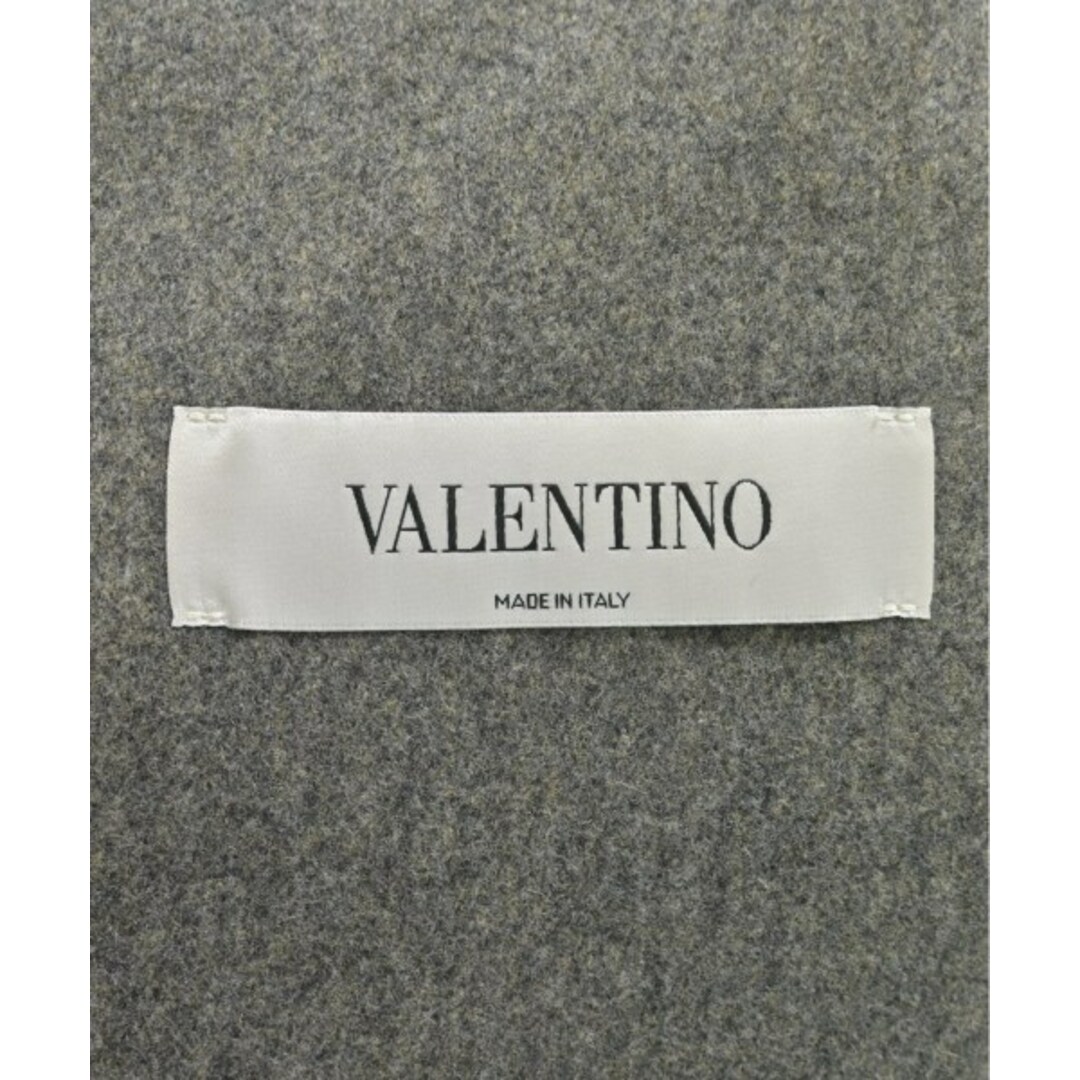 VALENTINO - VALENTINO ヴァレンティノ ピーコート 52(XXL位 VALENTINO - VALENTINO ヴァレンティノ ピーコート 52(XXL位
