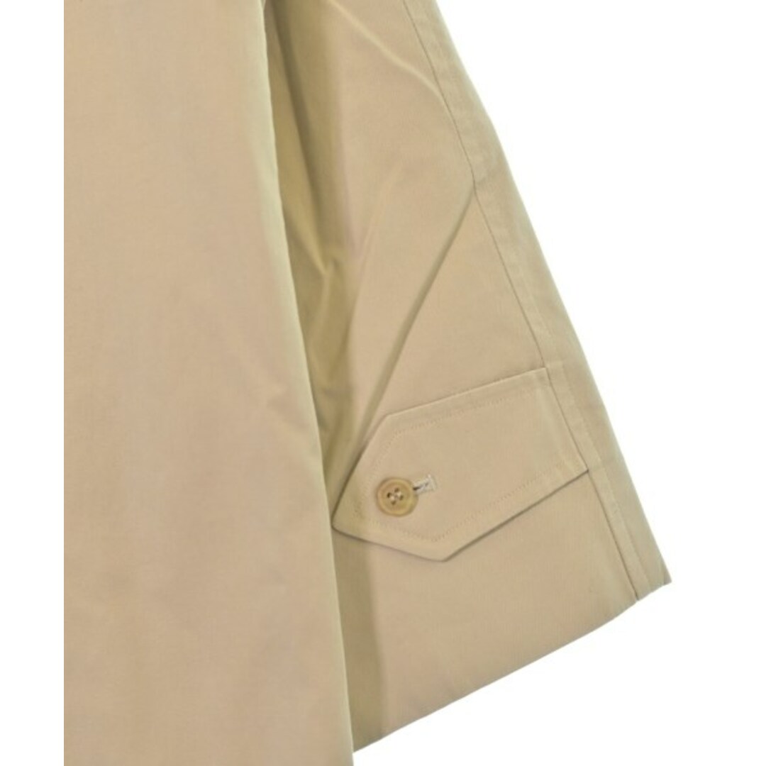 BURBERRY - BURBERRY バーバリー ステンカラーコート L ベージュ BURBERRY - BURBERRY バーバリー ステンカラーコート L ベージュ