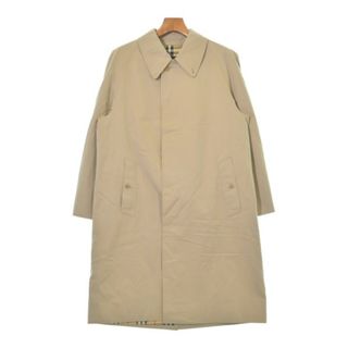 BURBERRY - BURBERRY バーバリー ステンカラーコート L ベージュ BURBERRY - BURBERRY バーバリー ステンカラーコート L ベージュ