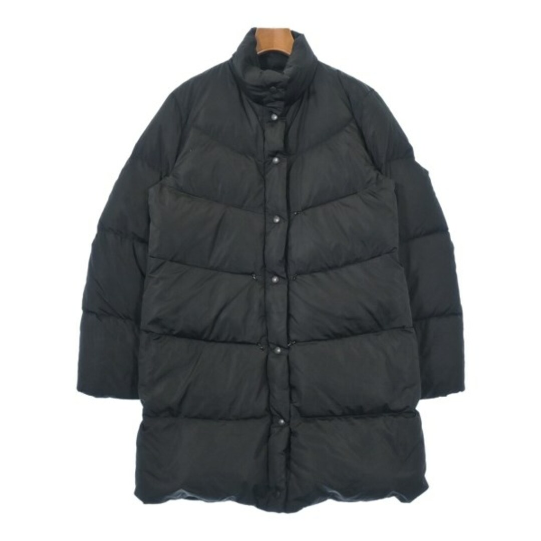 JIL SANDER - JIL SANDER ジルサンダー ダウンコート 38(S位) 黒 JIL SANDER - JIL SANDER ジルサンダー ダウンコート 38(S位) 黒