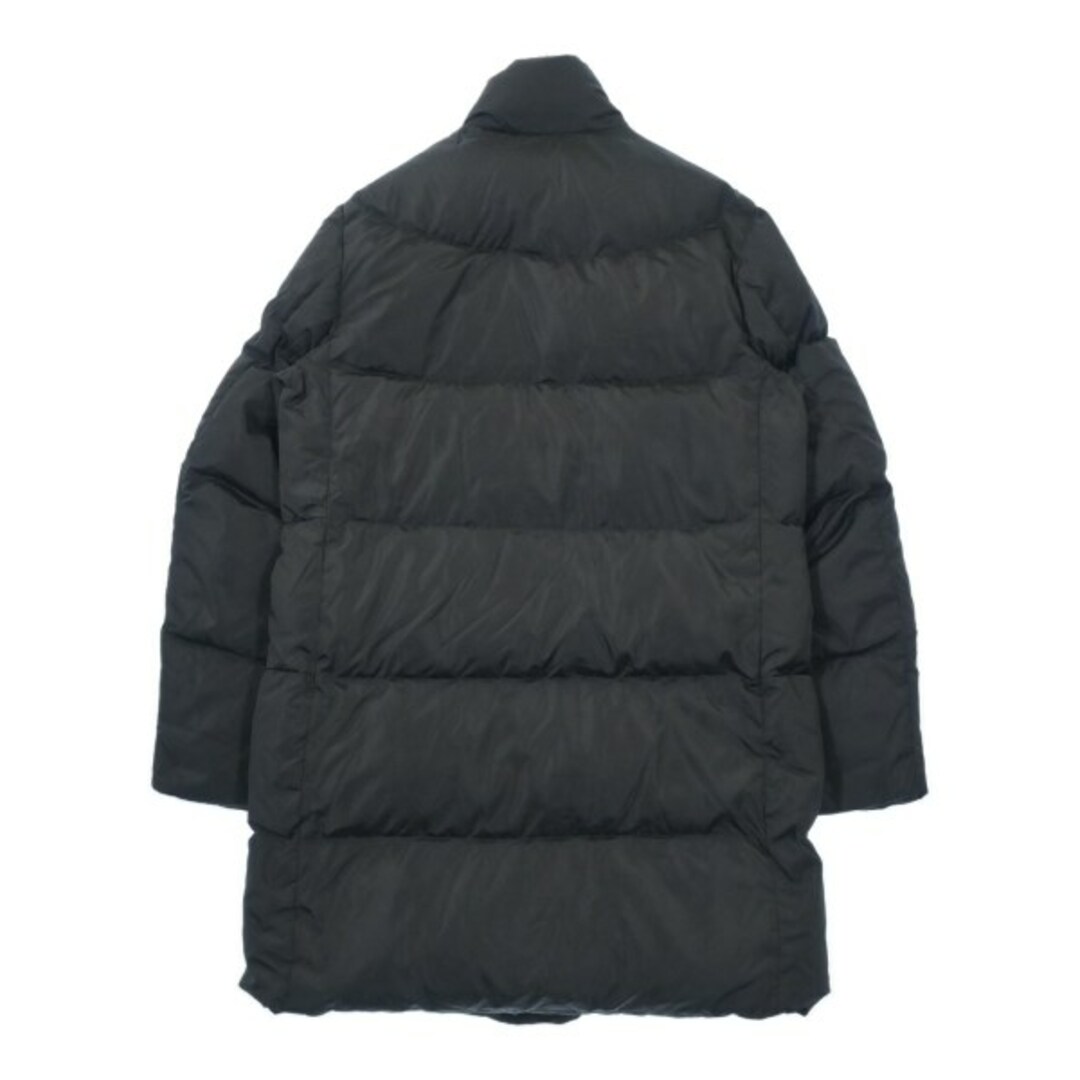 JIL SANDER - JIL SANDER ジルサンダー ダウンコート 38(S位) 黒 JIL SANDER - JIL SANDER ジルサンダー ダウンコート 38(S位) 黒