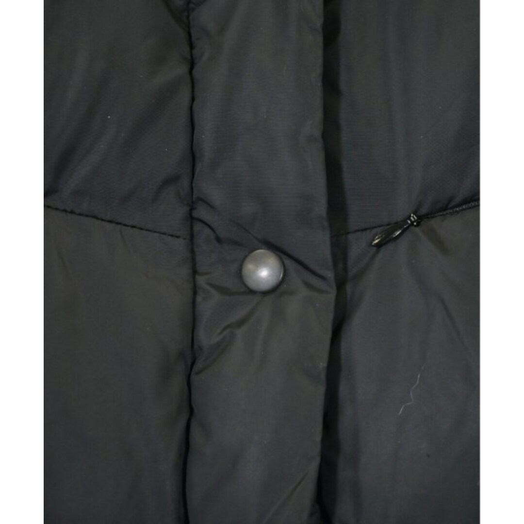 JIL SANDER - JIL SANDER ジルサンダー ダウンコート 38(S位) 黒 JIL SANDER - JIL SANDER ジルサンダー ダウンコート 38(S位) 黒