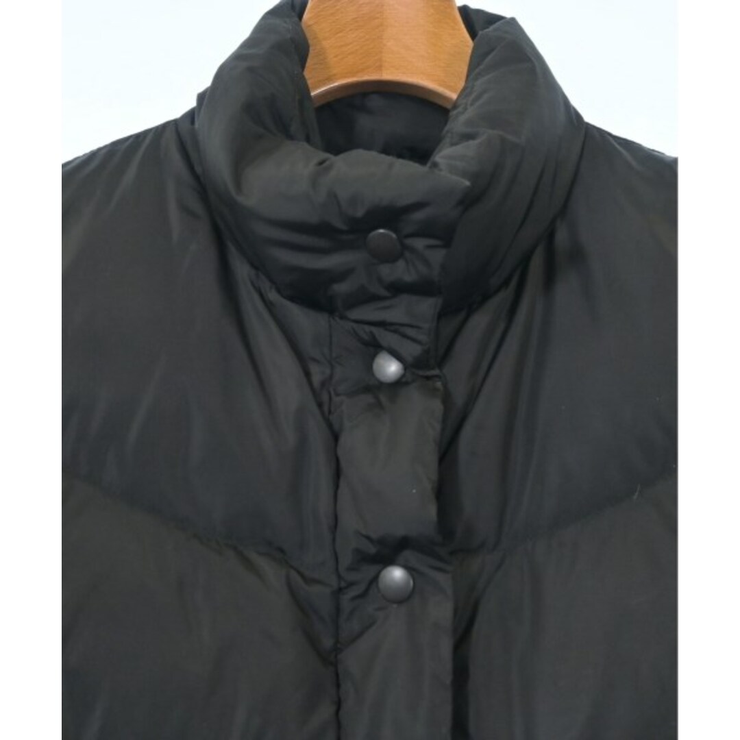 JIL SANDER - JIL SANDER ジルサンダー ダウンコート 38(S位) 黒 JIL SANDER - JIL SANDER ジルサンダー ダウンコート 38(S位) 黒