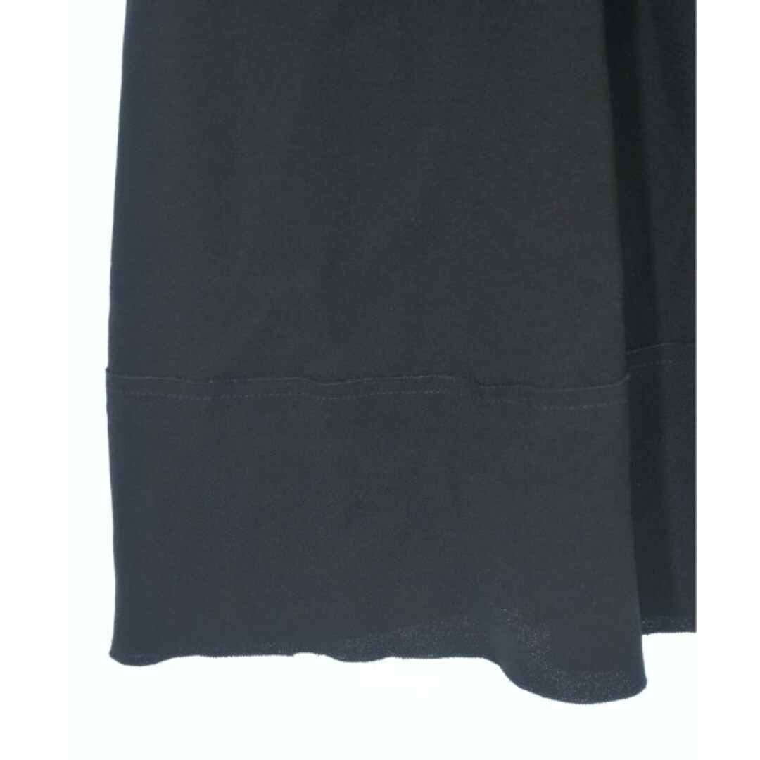 PRADA - PRADA プラダ ワンピース -(M位) 黒 【古着】【中古】の PRADA - PRADA プラダ ワンピース -(M位) 黒 【古着】【中古】の