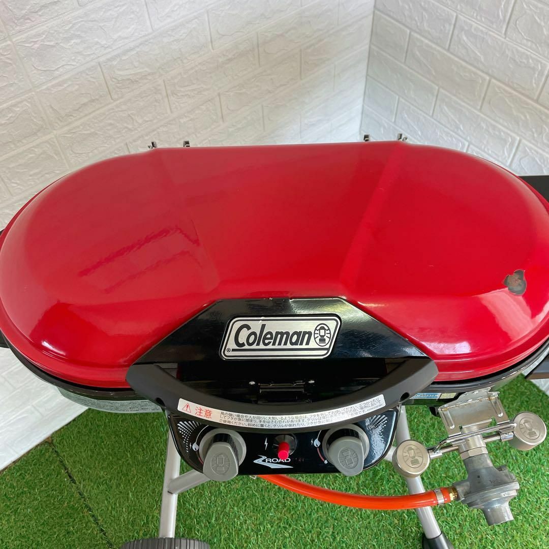 Coleman - 良品 コールマン ロードトリップグリル Coleman - 良品 コールマン ロードトリップグリル