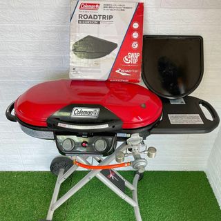 Coleman - 良品 コールマン ロードトリップグリル Coleman - 良品 コールマン ロードトリップグリル