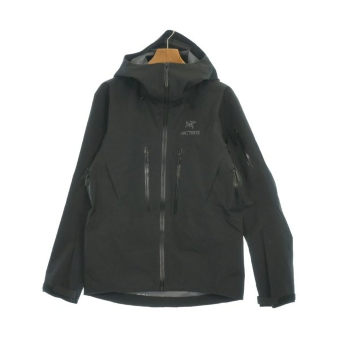 ARC'TERYX - ARC'TERYX アークテリクス マウンテンパーカー S 黒 ARC'TERYX - ARC'TERYX アークテリクス マウンテンパーカー S 黒