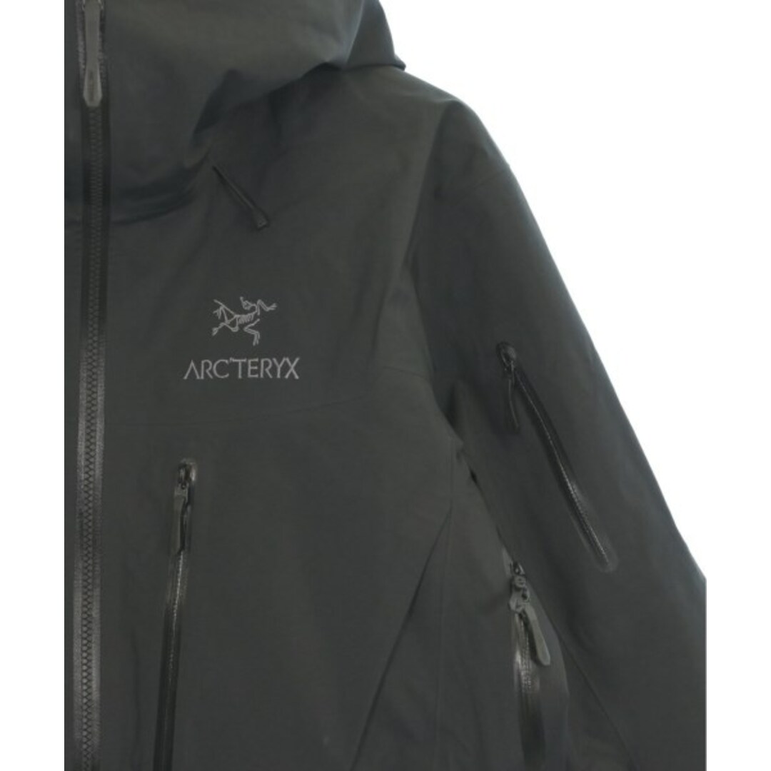 ARC'TERYX - ARC'TERYX アークテリクス マウンテンパーカー S 黒 ARC'TERYX - ARC'TERYX アークテリクス マウンテンパーカー S 黒