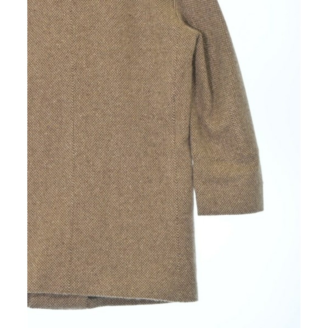 KITON - Kiton キトン チェスターコート 50(XL位) 茶系 【古着 KITON - Kiton キトン チェスターコート 50(XL位) 茶系 【古着