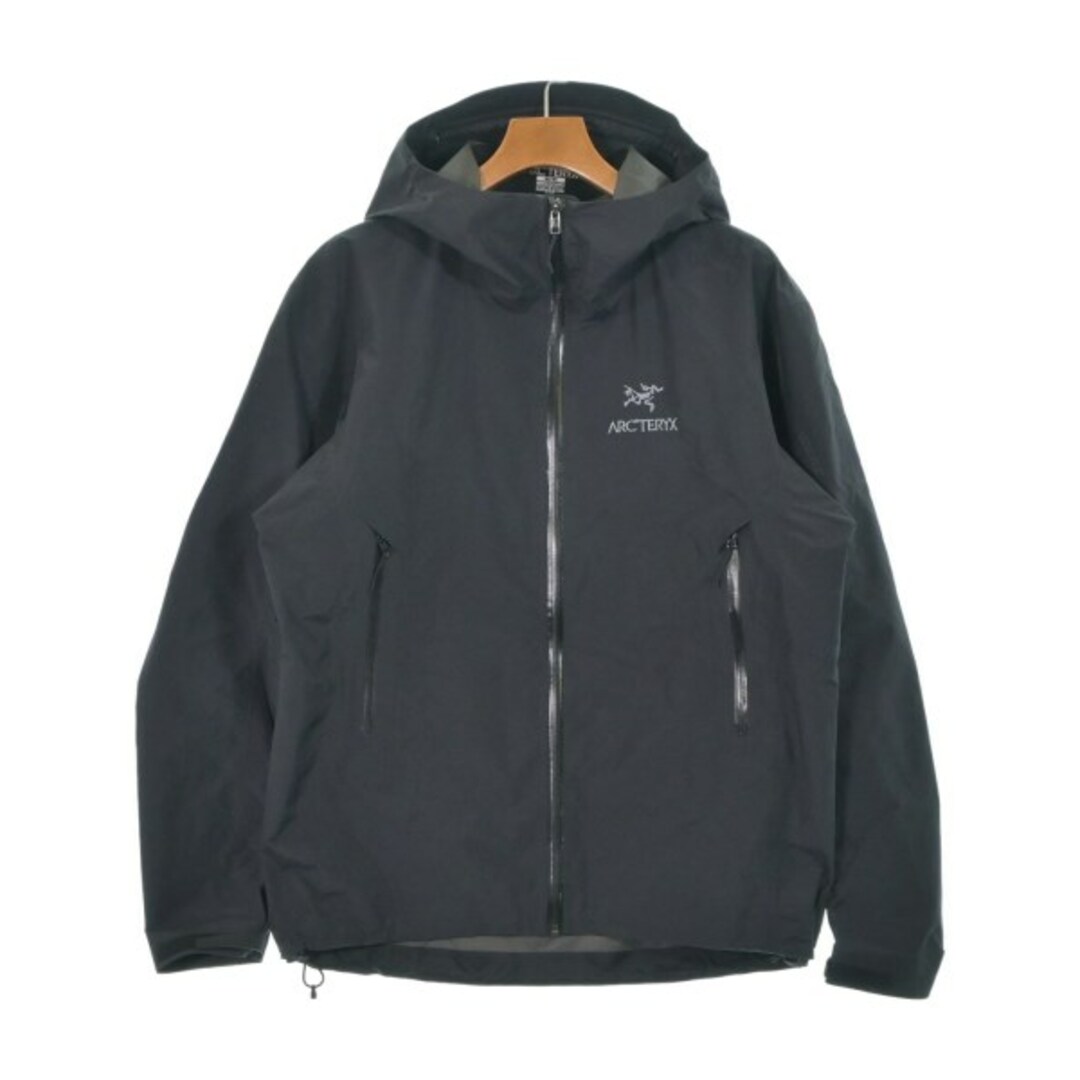 ARC'TERYX - ARC'TERYX アークテリクス マウンテンパーカー M 黒 ARC'TERYX - ARC'TERYX アークテリクス マウンテンパーカー M 黒