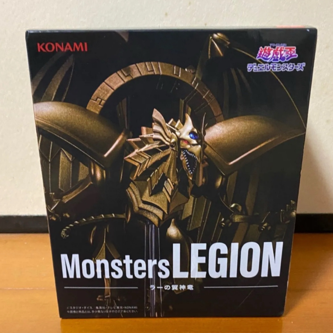 遊戯王デュエルモンスターズ ラーの翼神竜 フィギュアの通販 by 遊戯王デュエルモンスターズ ラーの翼神竜 フィギュアの通販 by