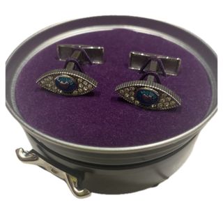 Cartier - Cartierマイヨンパンテール SS/YG750 カフスリンクス Cartier - Cartierマイヨンパンテール SS/YG750 カフスリンクス