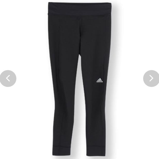 adidas(アディダス)のadidas レギンス タイツ スポーツ/アウトドアのトレーニング/エクササイズ(トレーニング用品)の商品写真