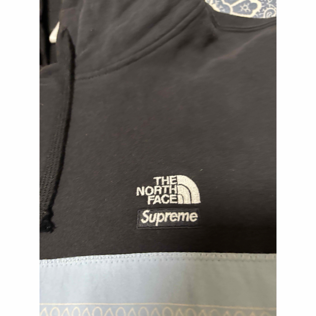 Supreme - ザノースフェイス✖️シュプリームコラボパーカーの Supreme - ザノースフェイス✖️シュプリームコラボパーカーの
