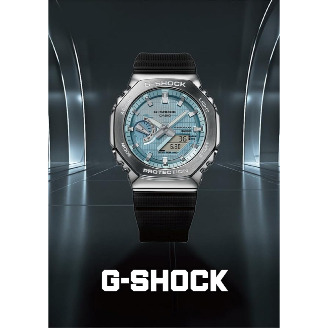 CASIO - 【新品・未使用】☆国内正規品☆G-SHOCK☆GBM-2100A CASIO - 【新品・未使用】☆国内正規品☆G-SHOCK☆GBM-2100A