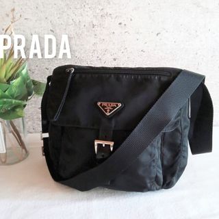 PRADA - PRADA(プラダ) ショルダーバッグ - BR1992 黒の通販 by PRADA - PRADA(プラダ) ショルダーバッグ - BR1992 黒の通販 by