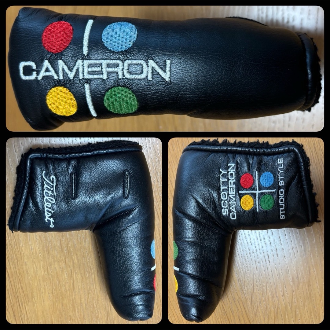 Scotty Cameron - 超希少美品 2005年 初代スタジオスタイル純正 Scotty Cameron - 超希少美品 2005年 初代スタジオスタイル純正