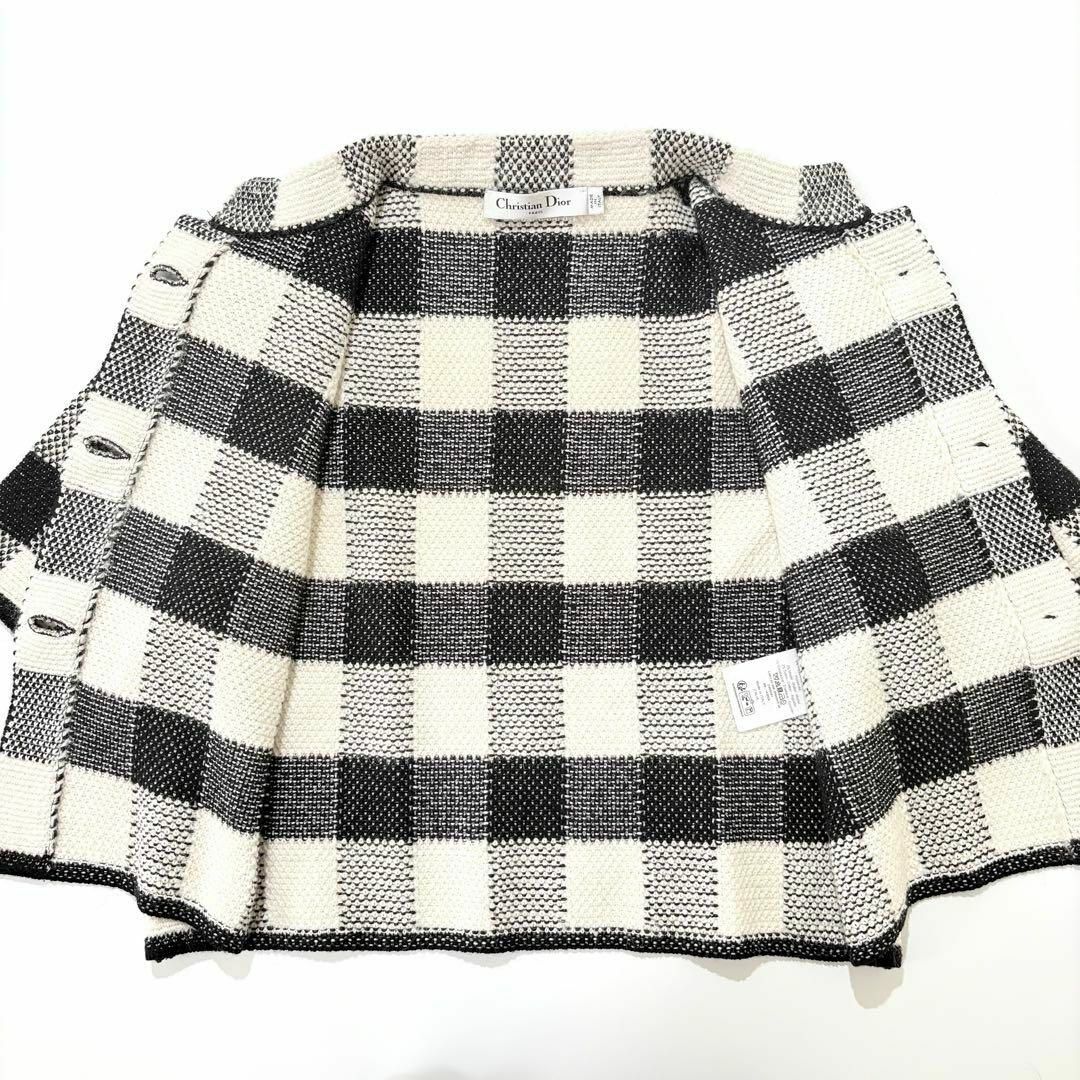 Christian Dior - 【未使用級】Christian Dior ノーカラー Christian Dior - 【未使用級】Christian Dior ノーカラー
