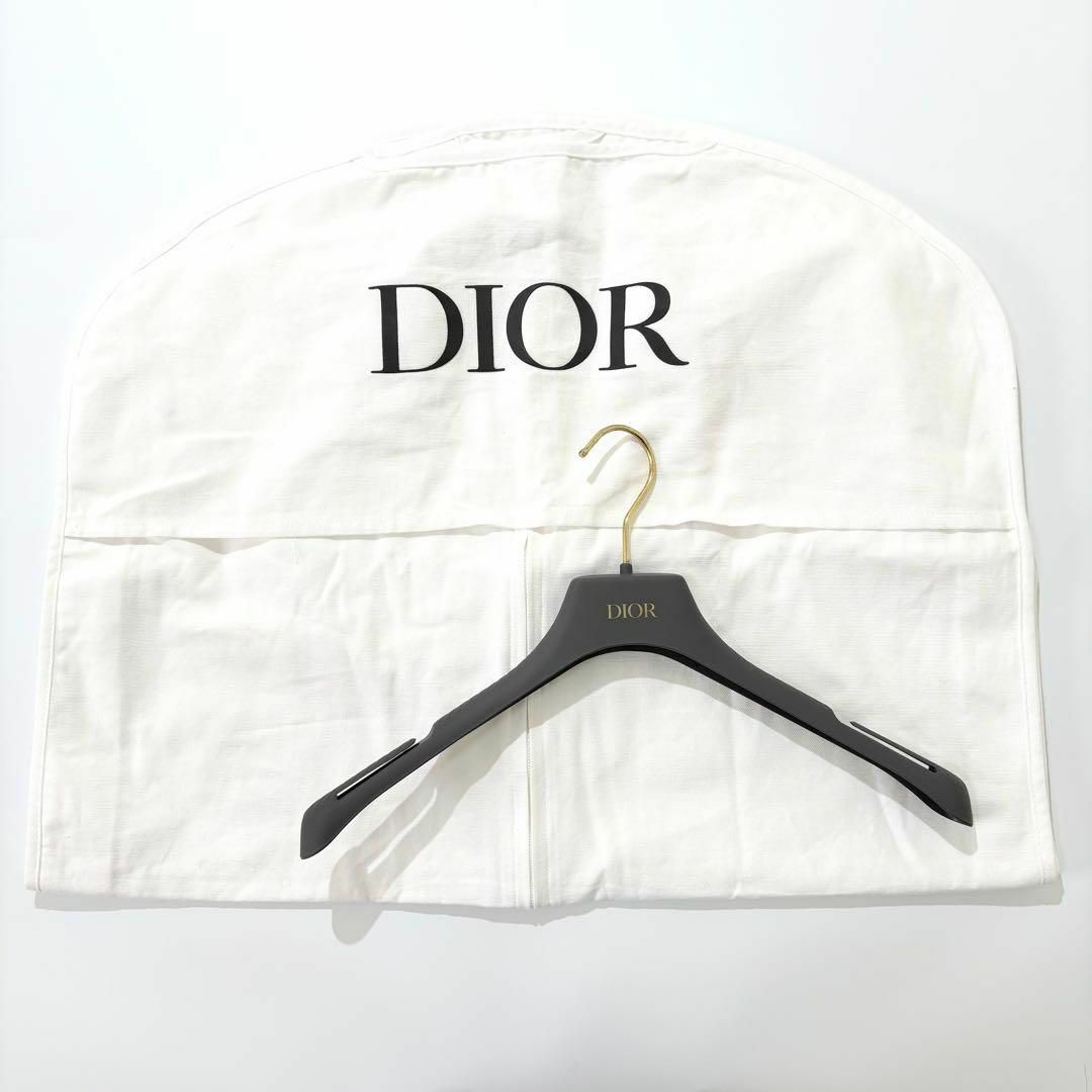 Christian Dior - 【未使用級】Christian Dior ノーカラー Christian Dior - 【未使用級】Christian Dior ノーカラー