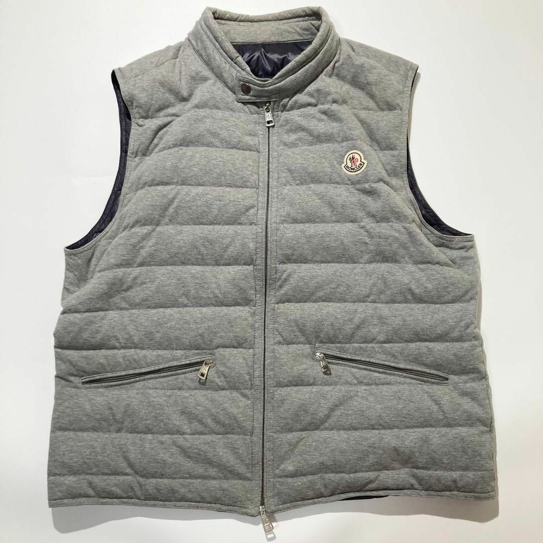 MONCLER - 【大きいサイズ☆美品】MONCLER ベスト ダウン GERARD MONCLER - 【大きいサイズ☆美品】MONCLER ベスト ダウン GERARD
