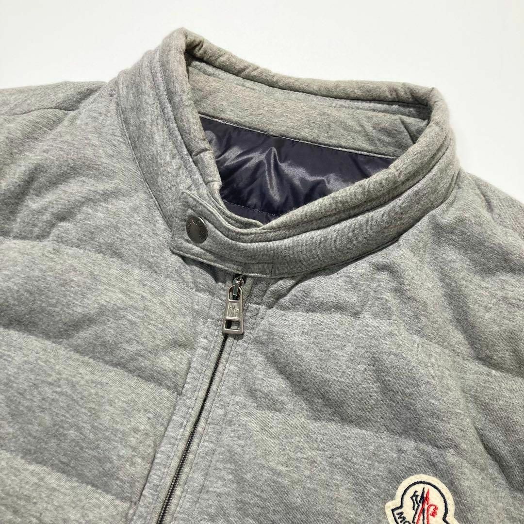 MONCLER - 【大きいサイズ☆美品】MONCLER ベスト ダウン GERARD MONCLER - 【大きいサイズ☆美品】MONCLER ベスト ダウン GERARD