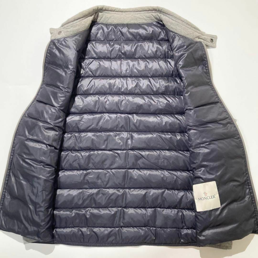MONCLER - 【大きいサイズ☆美品】MONCLER ベスト ダウン GERARD MONCLER - 【大きいサイズ☆美品】MONCLER ベスト ダウン GERARD