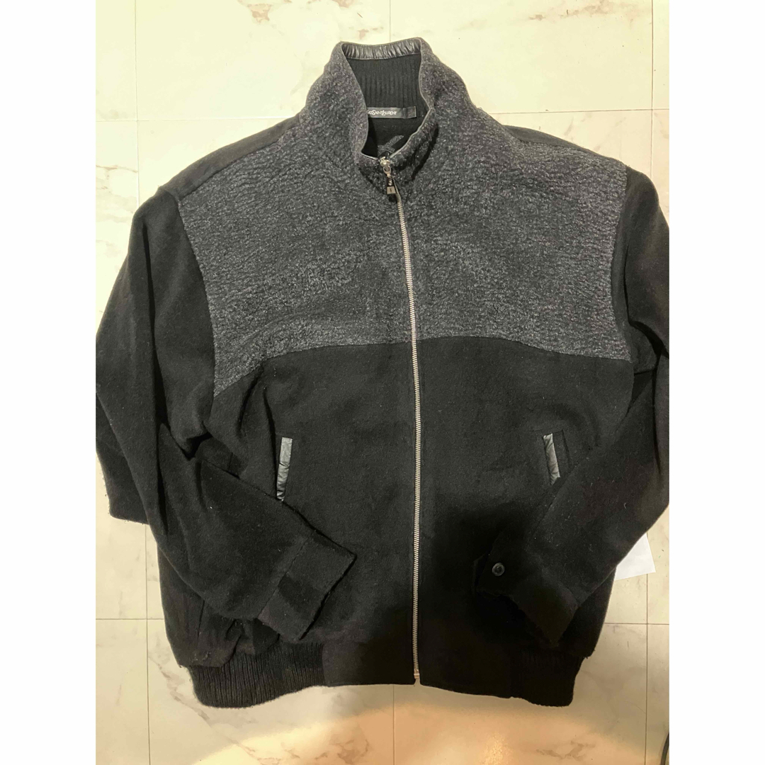 SAINT LAURENT - サンローラン ボンバージャケット saint SAINT LAURENT - サンローラン ボンバージャケット saint