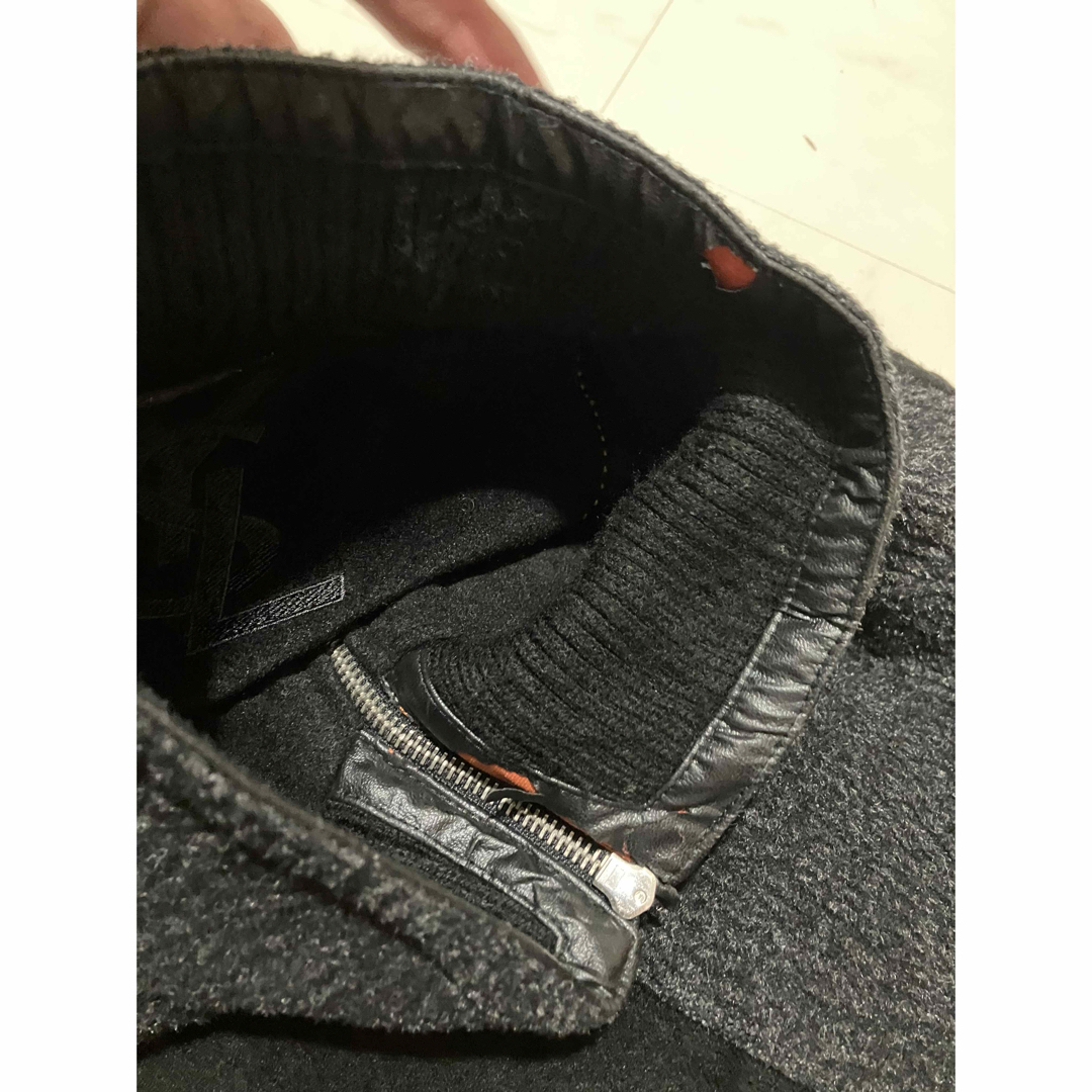 SAINT LAURENT - サンローラン ボンバージャケット saint SAINT LAURENT - サンローラン ボンバージャケット saint