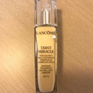 ランコム(LANCOME)のランコム ファンデーション(ファンデーション)