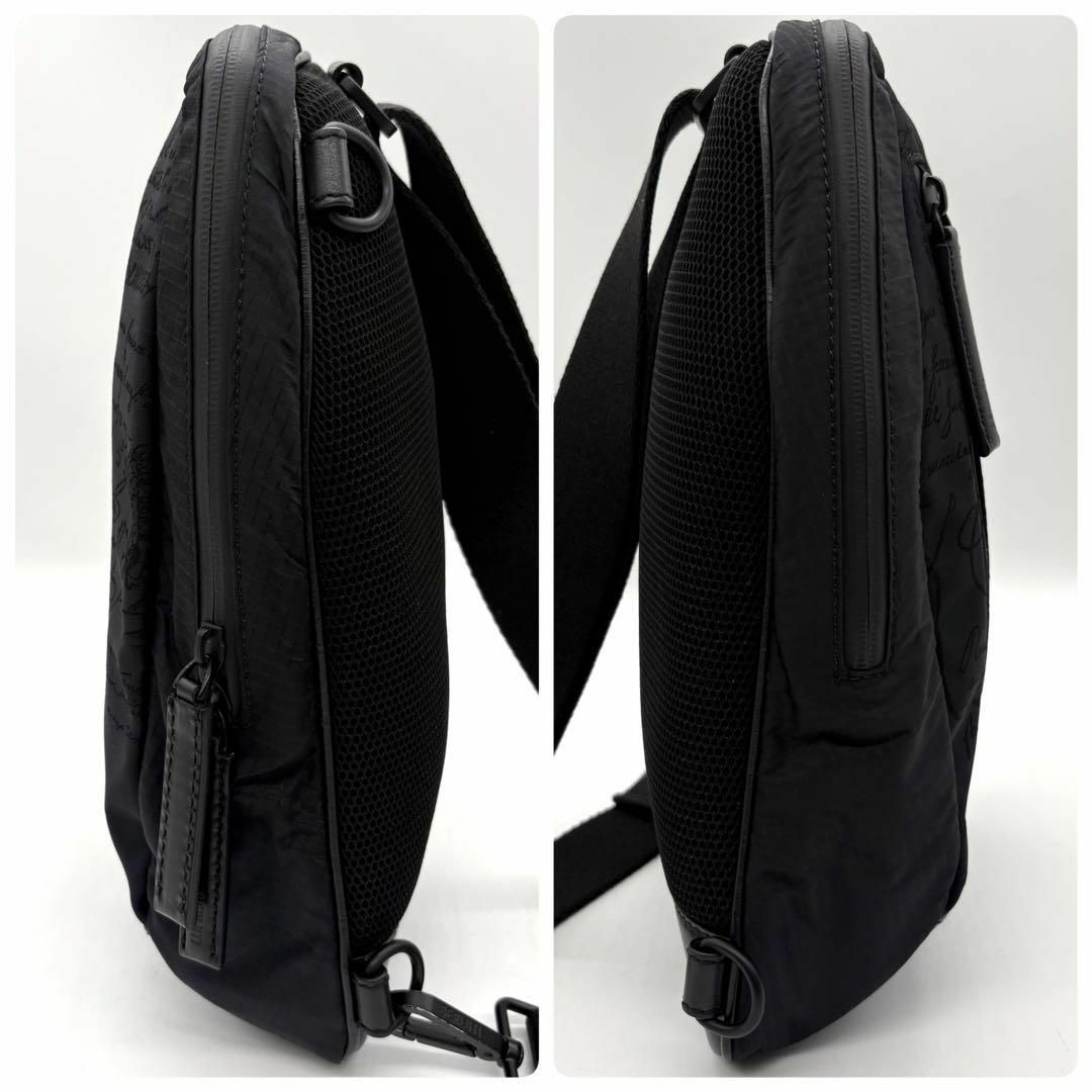 BERLUTI - 【限定品☆極美品】Berluti ボディバッグ BERLUTI - 【限定品☆極美品】Berluti ボディバッグ