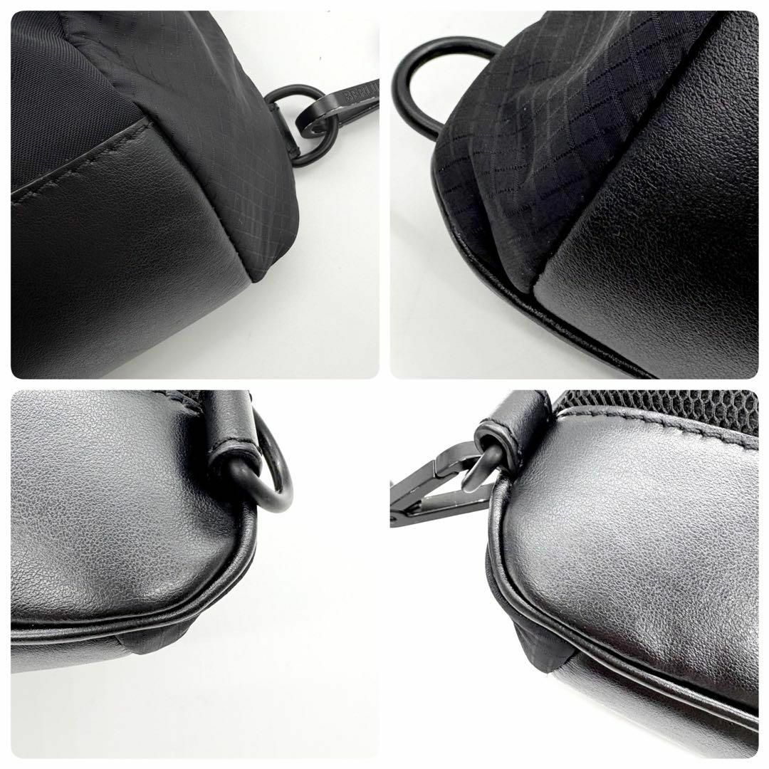 BERLUTI - 【限定品☆極美品】Berluti ボディバッグ BERLUTI - 【限定品☆極美品】Berluti ボディバッグ