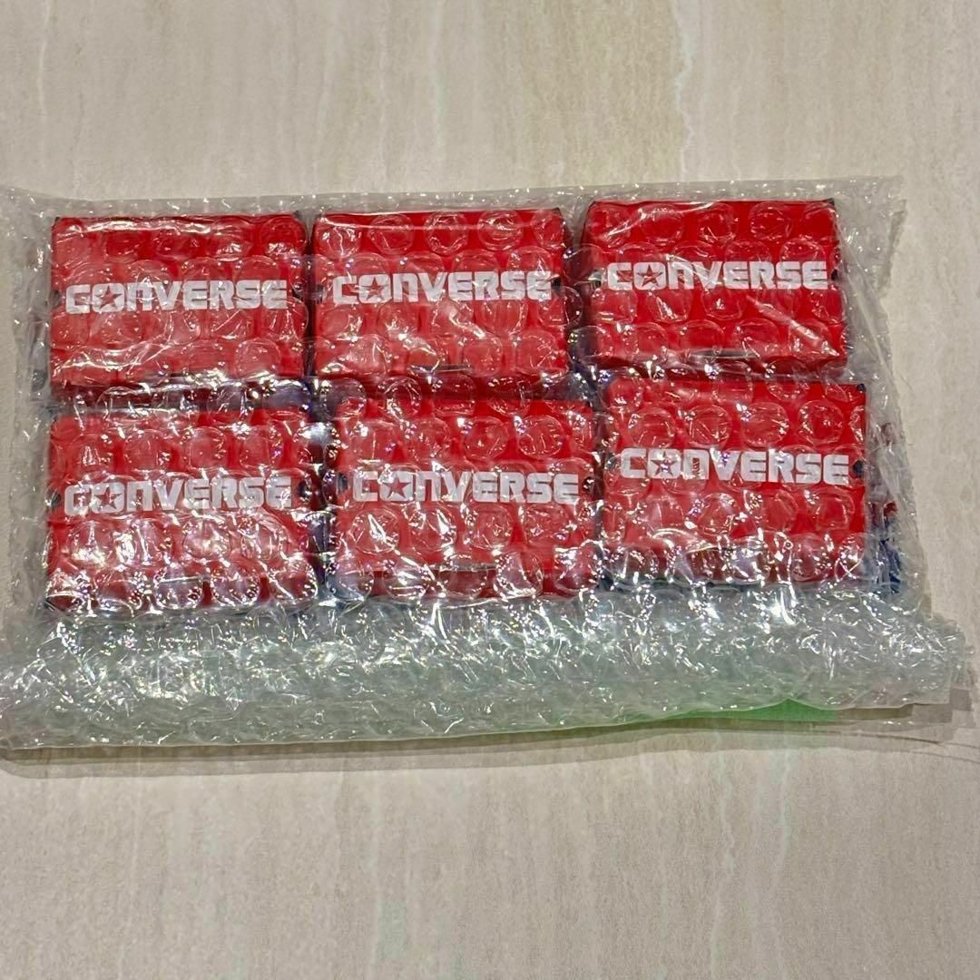 CONVERSE - 【6種コンプセット】コンバース ミニフィギュア CONVERSE - 【6種コンプセット】コンバース ミニフィギュア