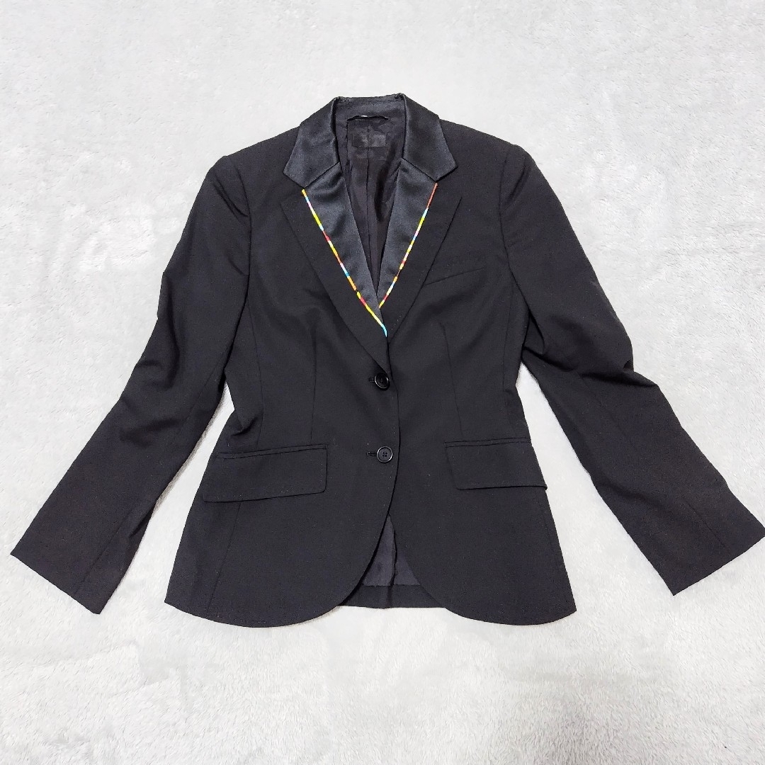 Paul Smith - ✨️美品✨️ポールスミスブラック ジャケット Paul Smith - ✨️美品✨️ポールスミスブラック ジャケット