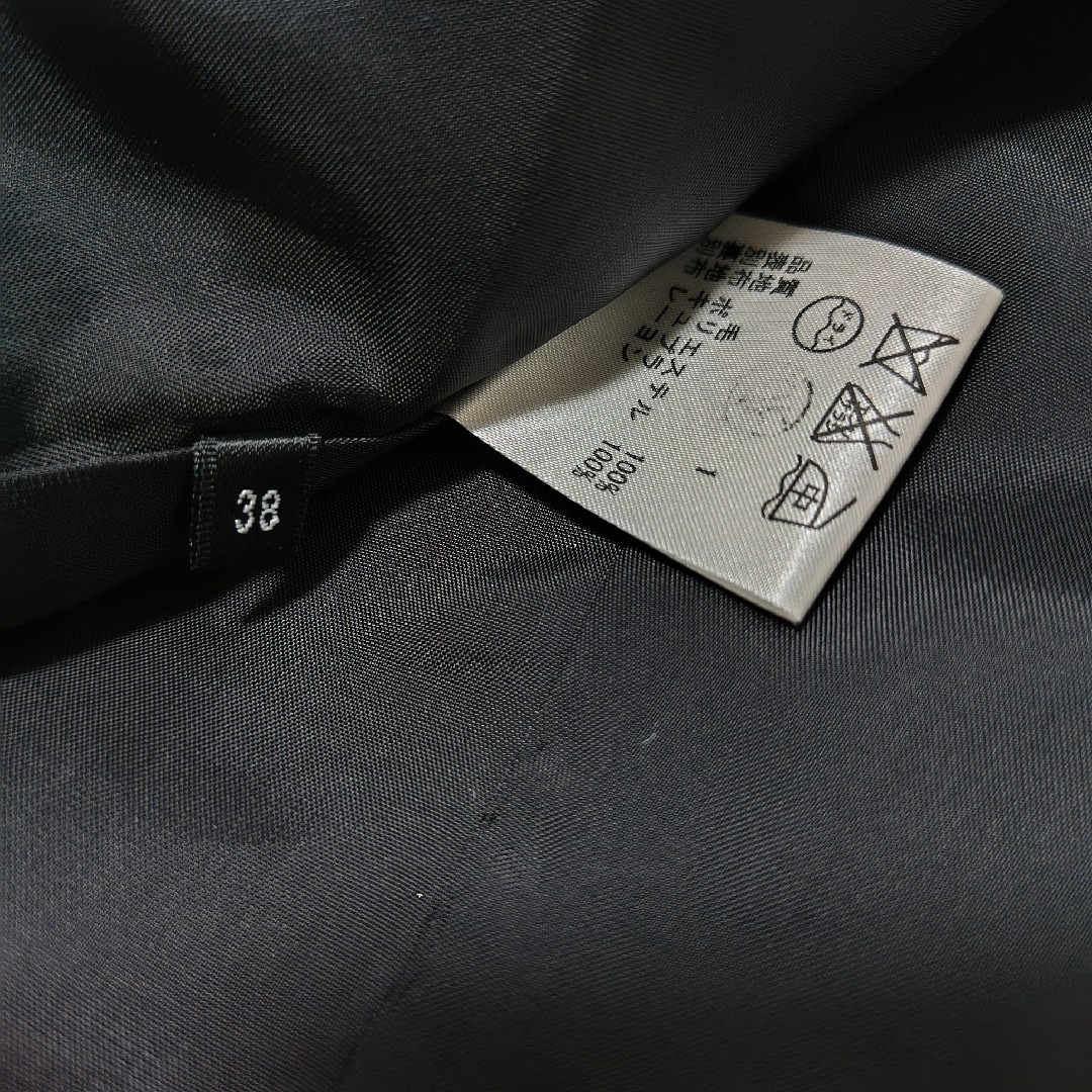 Paul Smith - ✨️美品✨️ポールスミスブラック ジャケット Paul Smith - ✨️美品✨️ポールスミスブラック ジャケット