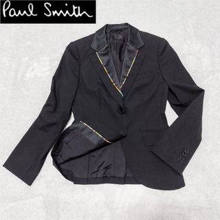 Paul Smith - ポールスミス テーラードジャケット ストライプ Paul Smith - ポールスミス テーラードジャケット ストライプ