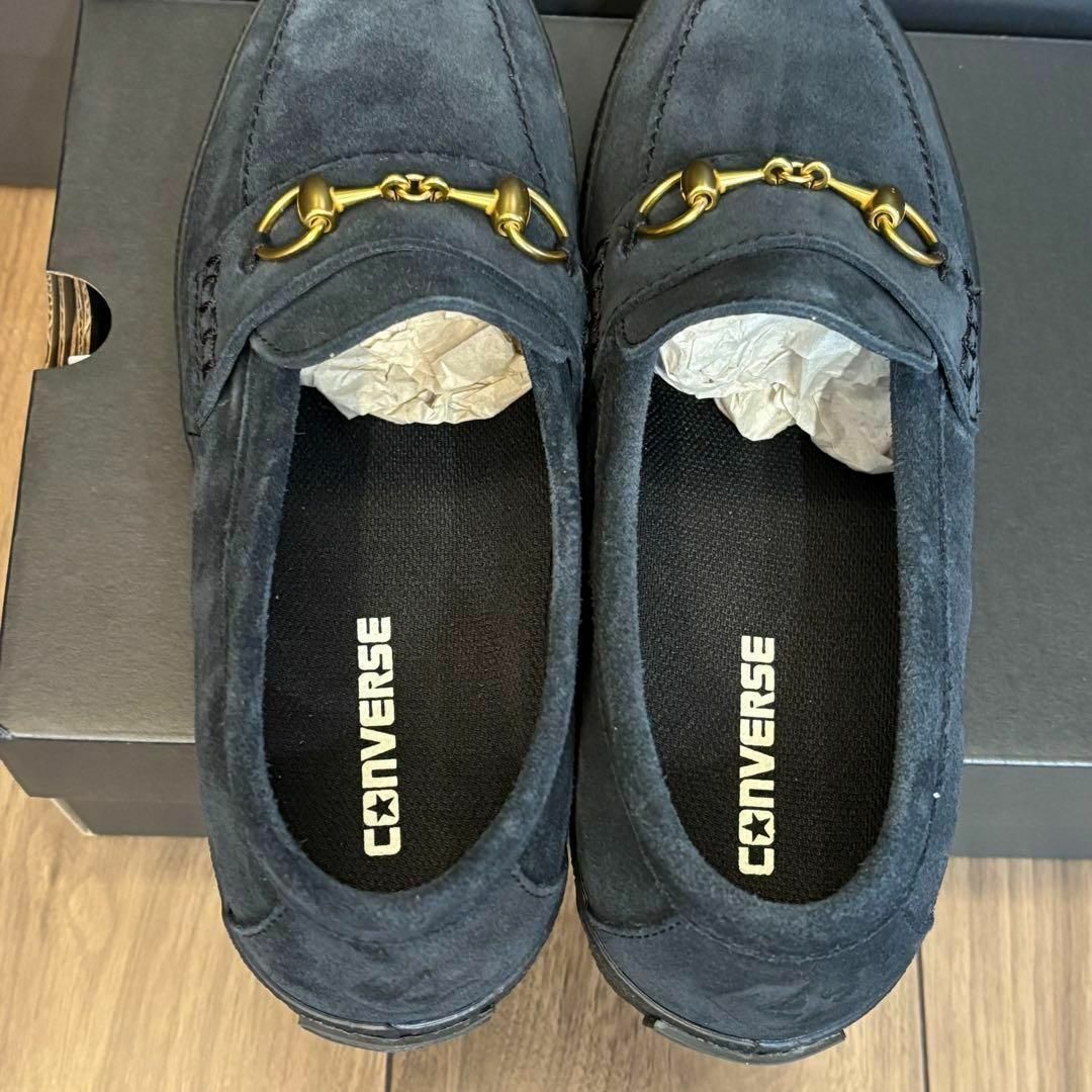 CONVERSE - CONVERSE CS BITLOAFER SK ローファー 27.5cmの通販 CONVERSE - CONVERSE CS BITLOAFER SK ローファー 27.5cmの通販