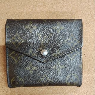 ルイヴィトン(LOUIS VUITTON)のルイヴィトン　折財布(財布)