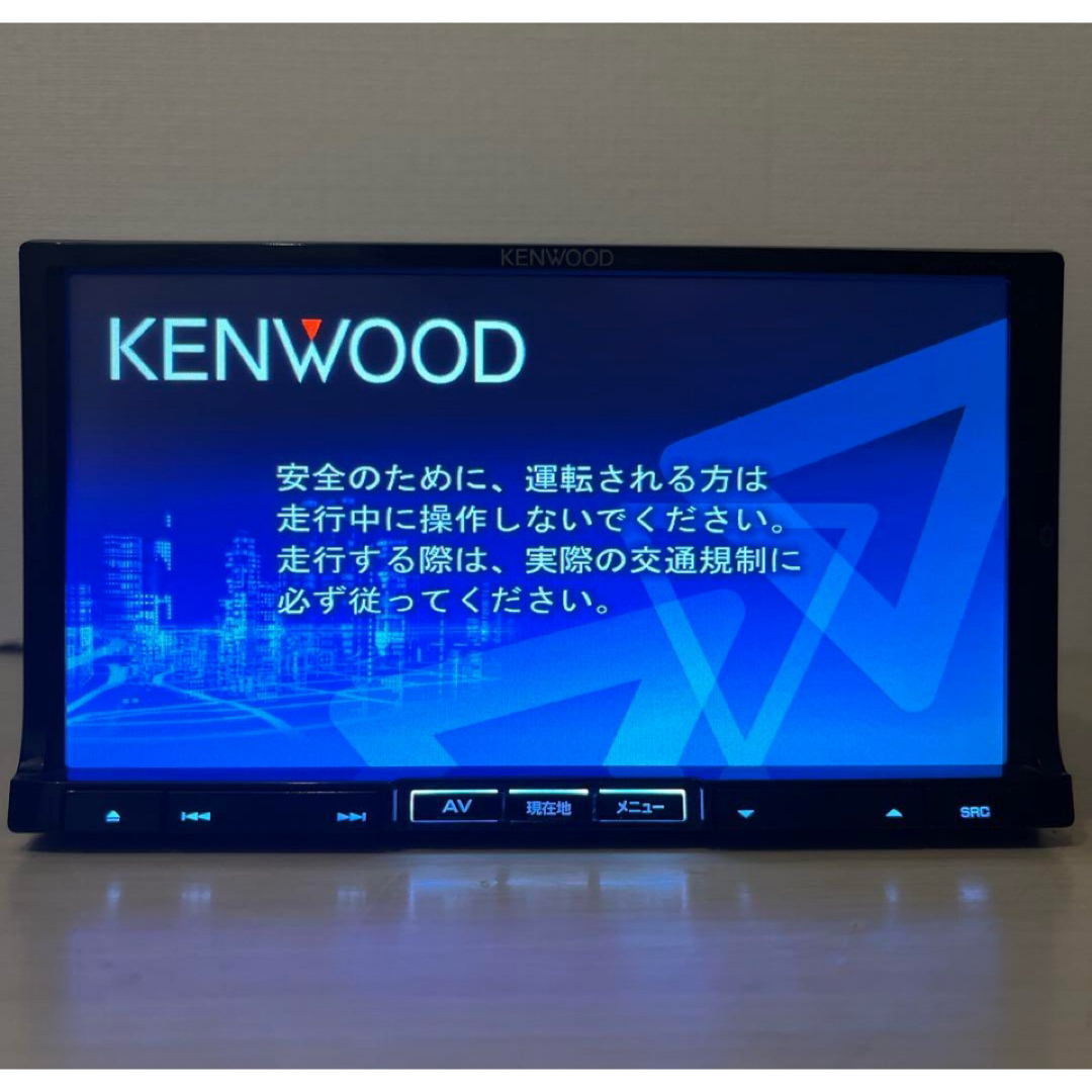 KENWOOD - Bluetooth搭載ケンウッドフルセグナビMDV-727DT新品 KENWOOD - Bluetooth搭載ケンウッドフルセグナビMDV-727DT新品