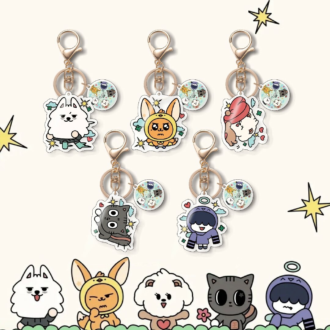 TOMORROW X TOGETHER - TXT プルバトゥ チェヨンモン 2P TOMORROW X TOGETHER - TXT プルバトゥ チェヨンモン 2P