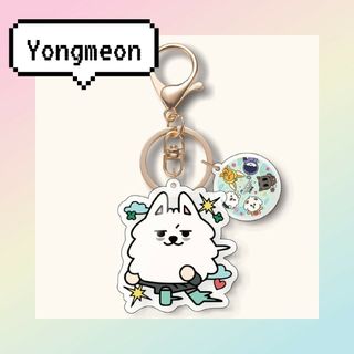TOMORROW X TOGETHER - TXT プルバトゥ コレクトブック ヨンモン TOMORROW X TOGETHER - TXT プルバトゥ コレクトブック ヨンモン