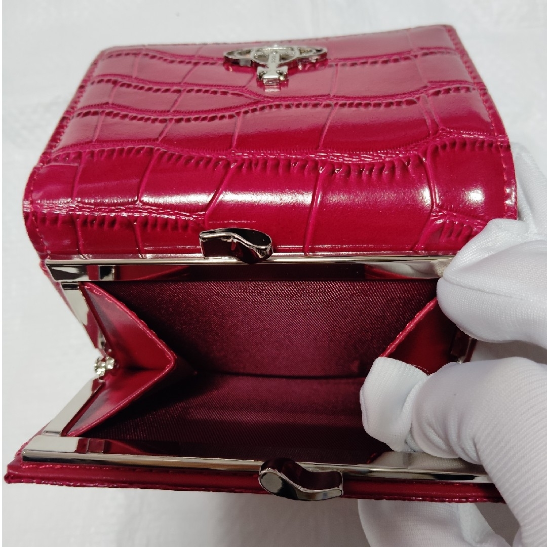 Vivienne Westwood - 新品 ヴィヴィアンウエストウッド 赤 三 Vivienne Westwood - 新品 ヴィヴィアンウエストウッド 赤 三