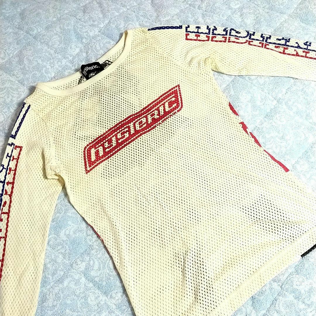 HYSTERIC GLAMOUR - 未使用品 ヒステリックグラマー ロゴ HYSTERIC GLAMOUR - 未使用品 ヒステリックグラマー ロゴ