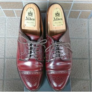 alden コードバンのフリマアイテム一覧 alden コードバンのフリマアイテム一覧