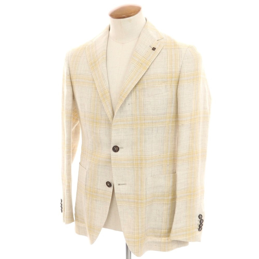 TAGLIATORE - 【中古】タリアトーレ TAGLIATORE リネンウール TAGLIATORE - 【中古】タリアトーレ TAGLIATORE リネンウール